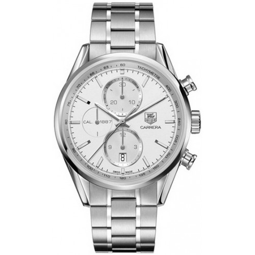 Tag Heuer Carrera Automatic Chronograph Save on Men's Watch CAR2111-BA0720